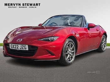 Used Mazda MX-5 2022 for sale - 78899002: Photo