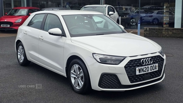 Used Audi A1 2020 for sale - 76486168: Photo 1