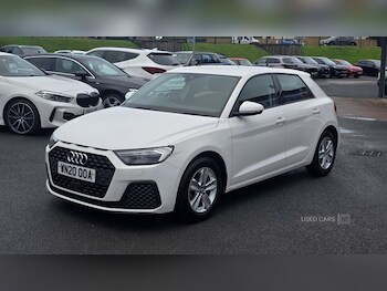 Used Audi A1 2020 for sale - 76486168: Photo