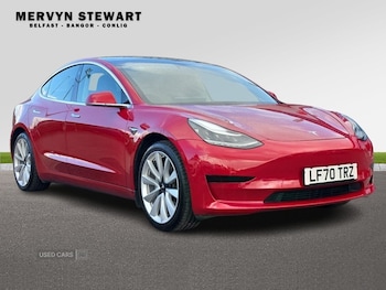 Tesla Model 3 feature image