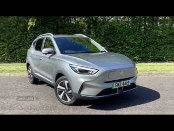 2024 - 130kW Trophy Connect EV 51kWh 5dr Auto