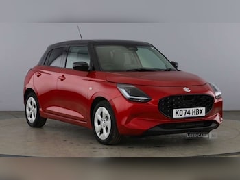 2025 - 1.2 Mild Hybrid Motion 5dr