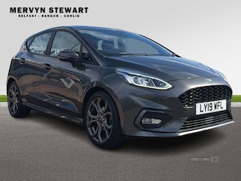 Used Ford Fiesta 2019 for sale - 79510081: Photo
