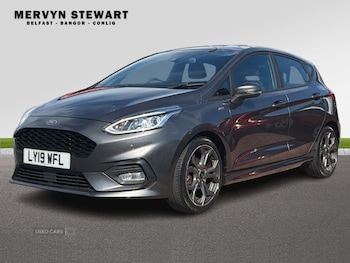 Used Ford Fiesta 2019 for sale - 79510081: Photo