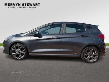 Used Ford Fiesta 2019 for sale - 79510081: Photo