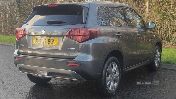 Used Suzuki Vitara 2025 for sale - 73945709: Photo 25