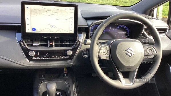 Vehicle 10