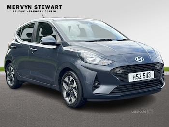 Used Hyundai i10 2023 for sale - 78785181: Photo