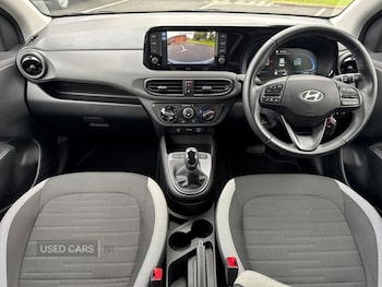 Used Hyundai i10 2023 for sale - 78785181: Photo