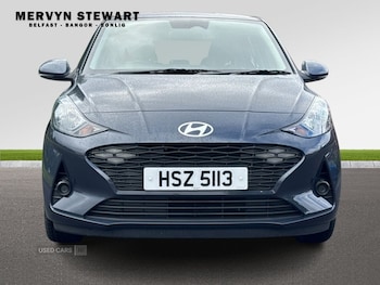 Used Hyundai i10 2023 for sale - 78785181: Photo