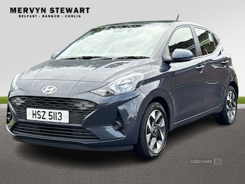 Used Hyundai i10 2023 for sale - 78785181: Photo