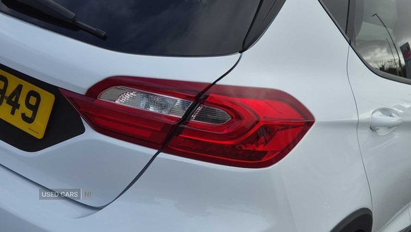 Used Ford Fiesta 2018 for sale - 77909996: Photo 12