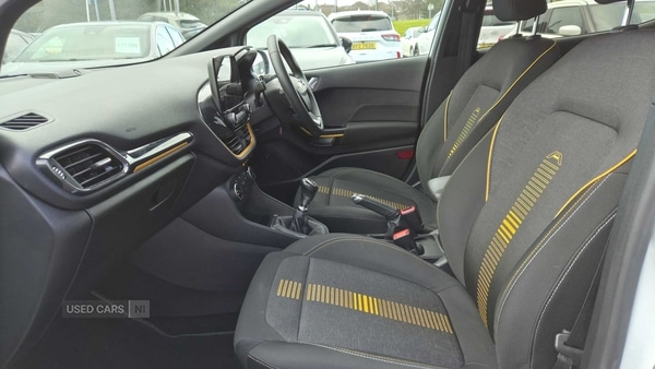 Used Ford Fiesta 2018 for sale - 77909996: Photo 14