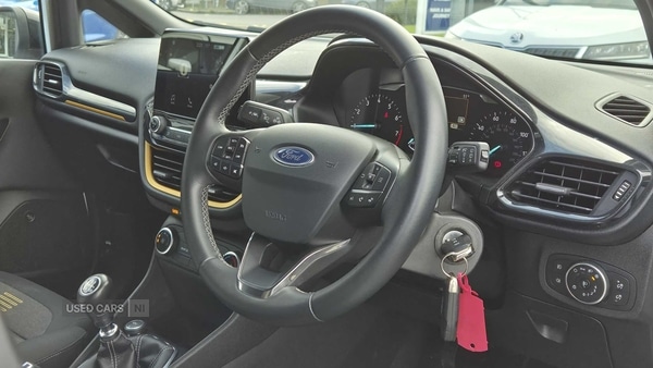 Used Ford Fiesta 2018 for sale - 77909996: Photo 16