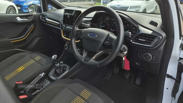 Used Ford Fiesta 2018 for sale - 77909996: Photo 17