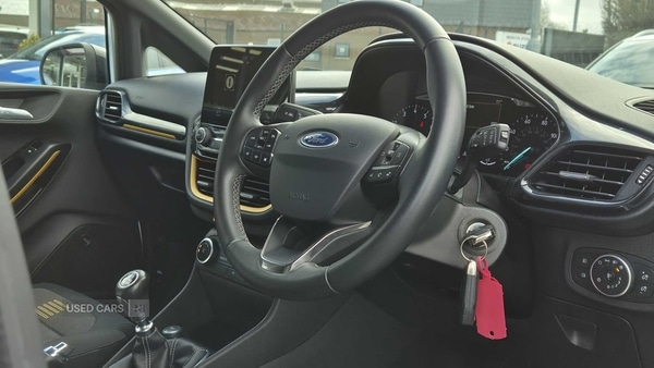 Used Ford Fiesta 2018 for sale - 77909996: Photo 19