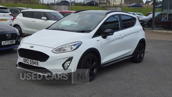 Used Ford Fiesta 2018 for sale - 77909996: Photo 2