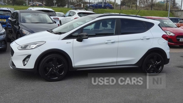 Used Ford Fiesta 2018 for sale - 77909996: Photo 3