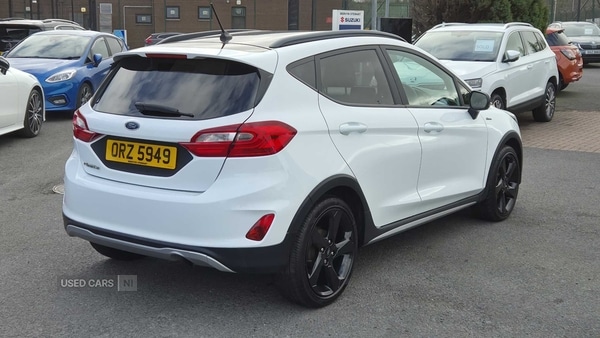 Used Ford Fiesta 2018 for sale - 77909996: Photo 4