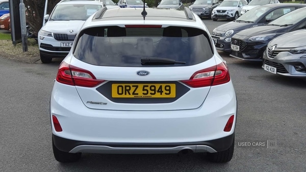 Used Ford Fiesta 2018 for sale - 77909996: Photo 5
