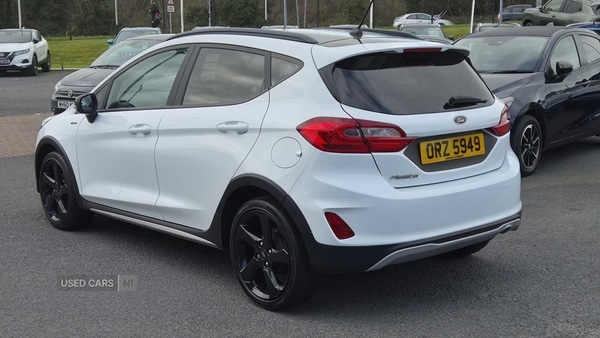 Used Ford Fiesta 2018 for sale - 77909996: Photo 6