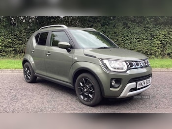 Suzuki - Ignis