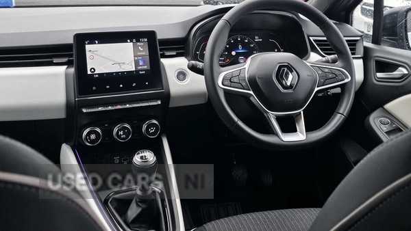 Used Renault Clio 2023 for sale - 77659474: Photo 16