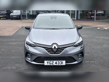 Used Renault Clio 2023 for sale - 77659474: Photo