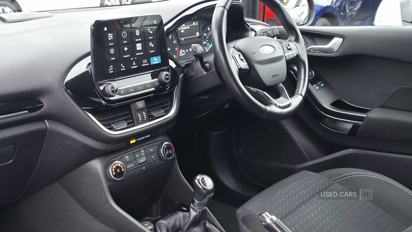 Used Ford Fiesta 2018 for sale - 77441842: Photo 11