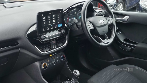 Used Ford Fiesta 2018 for sale - 77441842: Photo 12