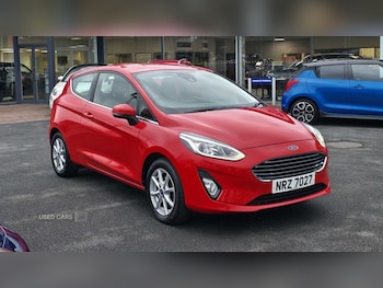 Used Ford Fiesta 2018 for sale - 77441842: Photo