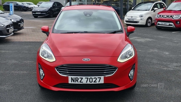 Used Ford Fiesta 2018 for sale - 77441842: Photo 2