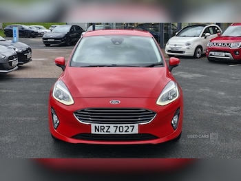 Used Ford Fiesta 2018 for sale - 77441842: Photo
