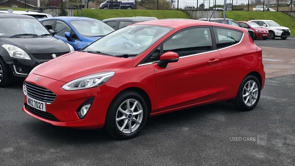 Used Ford Fiesta 2018 for sale - 77441842: Photo 3