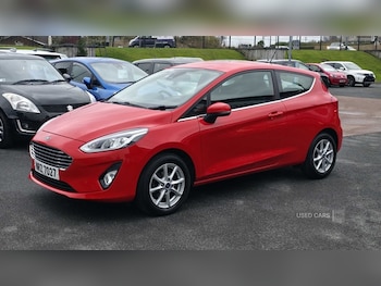 Used Ford Fiesta 2018 for sale - 77441842: Photo