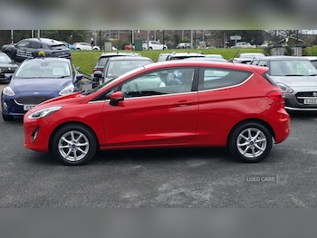 Used Ford Fiesta 2018 for sale - 77441842: Photo