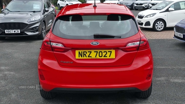 Used Ford Fiesta 2018 for sale - 77441842: Photo 5