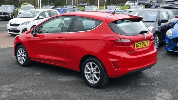 Used Ford Fiesta 2018 for sale - 77441842: Photo 6