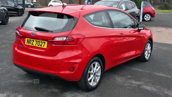 Used Ford Fiesta 2018 for sale - 77441842: Photo 8