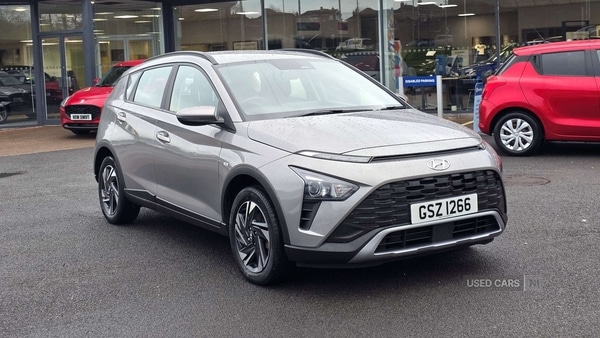 Used Hyundai BAYON 2022 for sale - 76753973: Photo 1