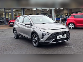 Hyundai BAYON feature image