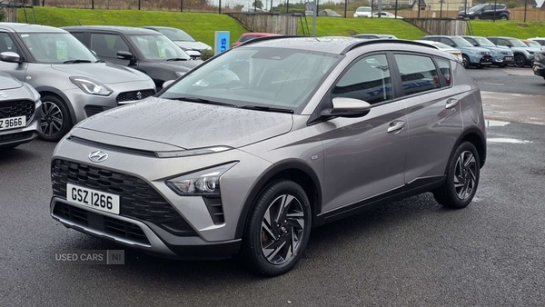 Used Hyundai BAYON 2022 for sale - 76753973: Photo 3