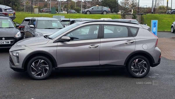 Used Hyundai BAYON 2022 for sale - 76753973: Photo 4