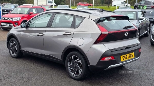 Used Hyundai BAYON 2022 for sale - 76753973: Photo 5