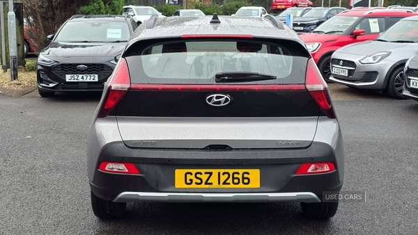 Used Hyundai BAYON 2022 for sale - 76753973: Photo 6