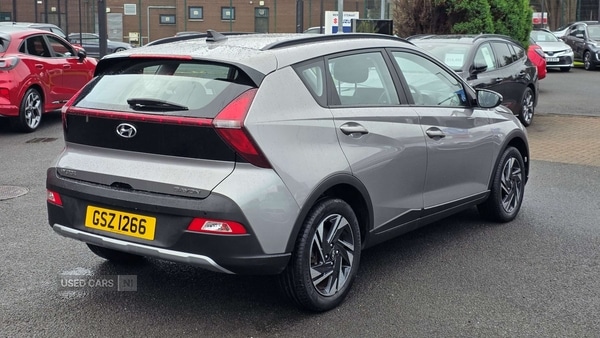 Used Hyundai BAYON 2022 for sale - 76753973: Photo 7