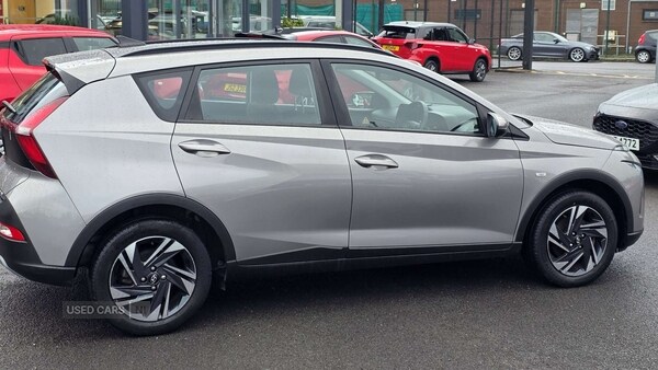 Used Hyundai BAYON 2022 for sale - 76753973: Photo 8