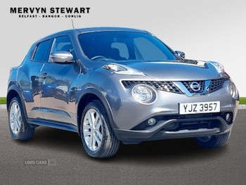 Used Nissan Juke 2016 for sale - 78602504: Photo