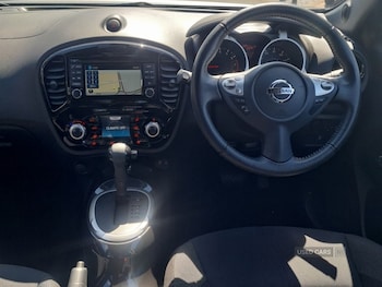 Used Nissan Juke 2016 for sale - 78602504: Photo