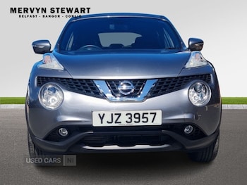 Used Nissan Juke 2016 for sale - 78602504: Photo
